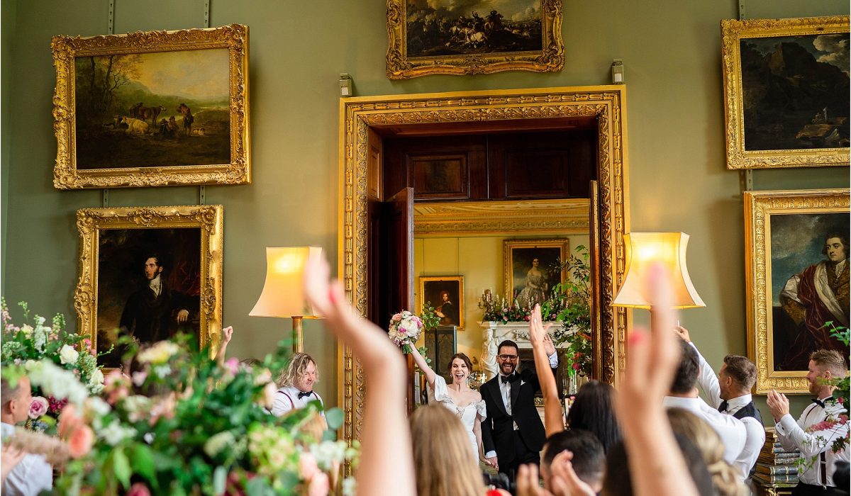 Somerley House Wedding Photographer